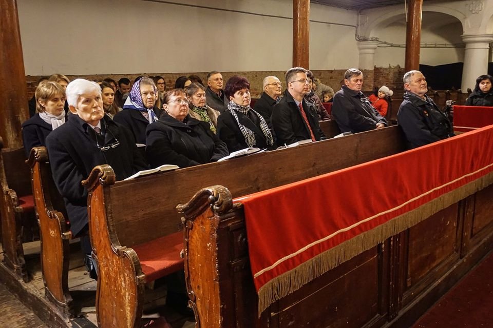 Karácsonyi Istentisztelet 25